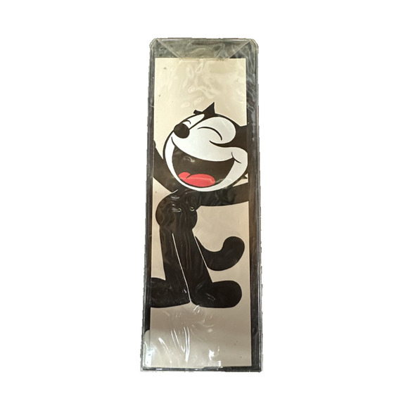 FELIX the CAT Bookmark NEW 2.28" X 6.69" Classic Cartoon Collectible - Picture 1 of 4